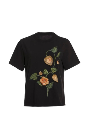 Agua By Agua Bendita Sama Uchuva T-shirt - Black