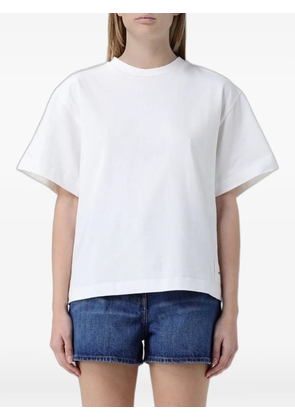 MeimeiJ crew-neck T-shirt - White
