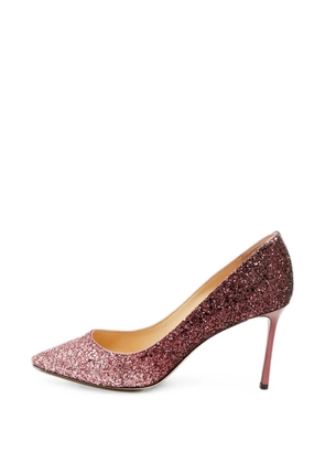 Jimmy Choo Pre-Owned Romy pumps - Pink