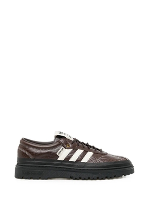 adidas x SFTM Samba LX Freizeit trainers - Brown