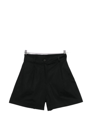 MOUTAKI tailored shorts - Black