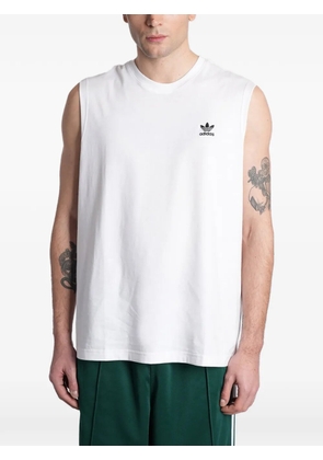 adidas Originals Trefoil Essentials T-shirt - White