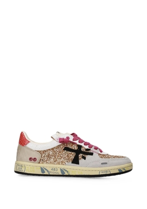 Premiata Bskt Clayd 8166 sneakers - Gold