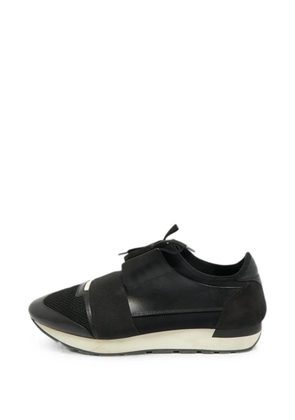 Balenciaga Pre-Owned Race Runner sneakers - Black