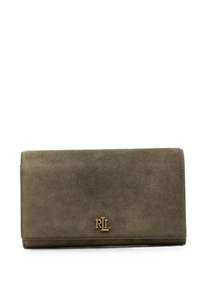 Lauren Ralph Lauren Adair II clutch bag - Green