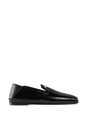 Giuseppe Zanotti Linus loafers - Black