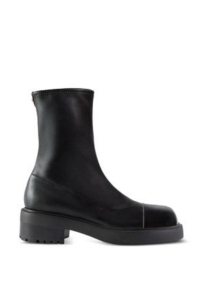 Giuseppe Zanotti Circus ankle boots - Black