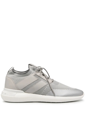 Tod's No_Code 02 low-top sneakers - Grey