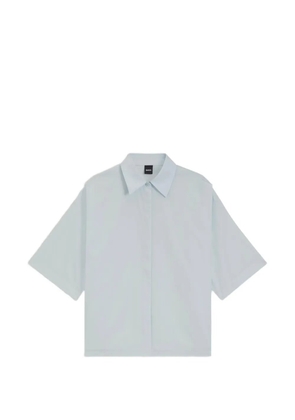 BOSS short-sleeve shirt - Blue