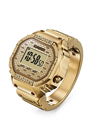 Casio x J Balvin watch ring - Gold