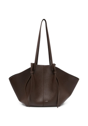 Yuzefi large Mochi tote bag - Brown
