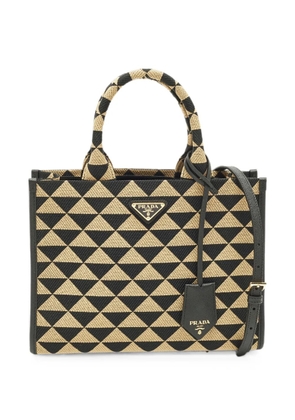 Prada Pre-Owned Symbole tote bag - Neutrals