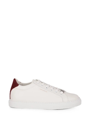 Isaia Capri Supertop sneakers - White