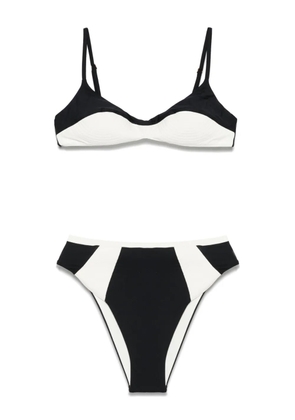 Noire Swimwear Elise & Gisele bikini - Black