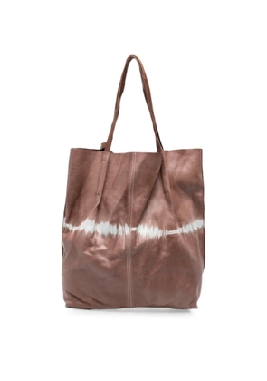 SOMMET Nara Tie-Dye shoulder bag - Pink