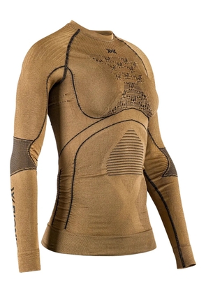 X BIONIC X-Bionic Radiactor 4.0 T-shirt - Brown