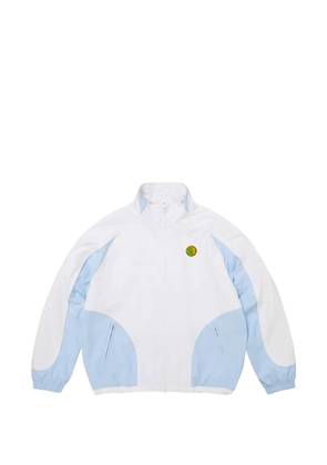 Supreme Jordan panelled track jacket - Blue