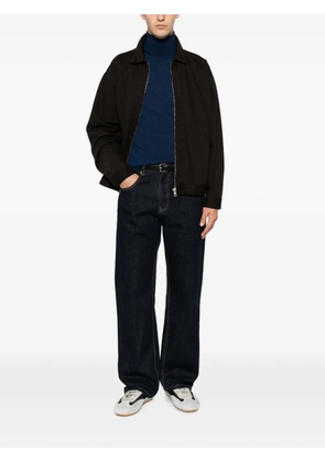 SERGIO MORETTI FIRENZE turtleneck sweater - Blue