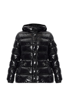 Moncler Barante quilted hooded jacket - Black