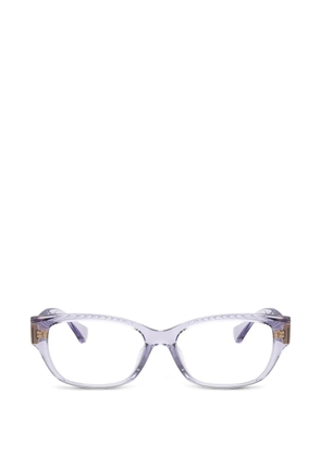 POLO RALPH LAUREN EYEWEAR cat-eye glasses - Purple
