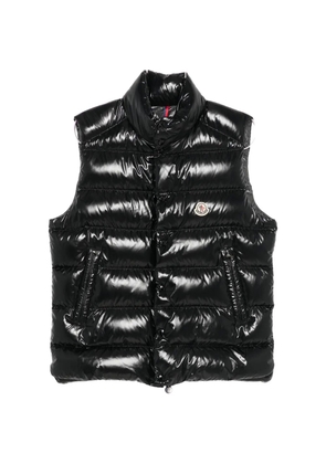 Moncler Tibb quilted gilet - Black