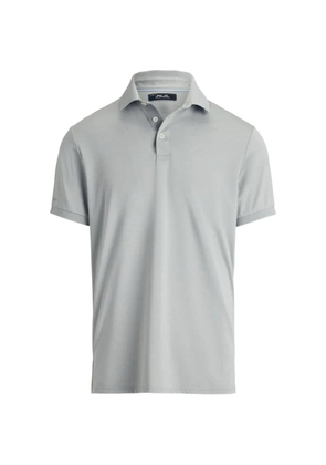 RLX Ralph Lauren short-sleeve polo shirt - Grey