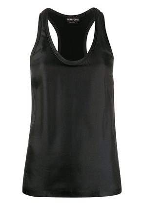 TOM FORD racer back top - Black