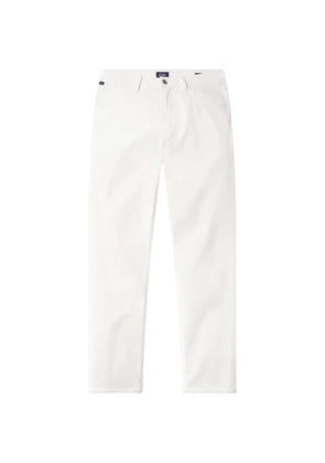 Citizens of Humanity straight-leg trousers - White
