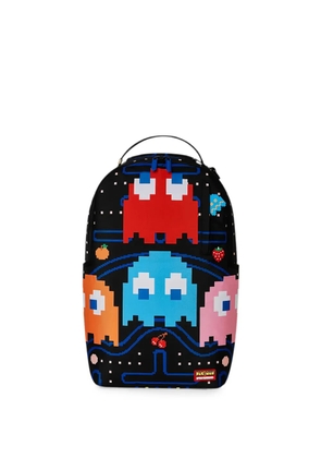 Sprayground Pac-Man Ghost Gang backpack - Black