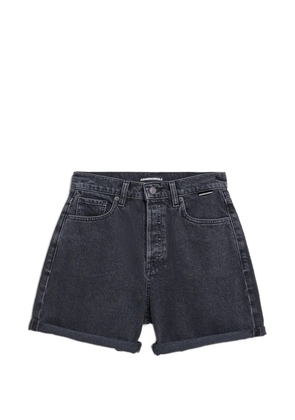 ARMEDANGELS Sheaari denim shorts - Black