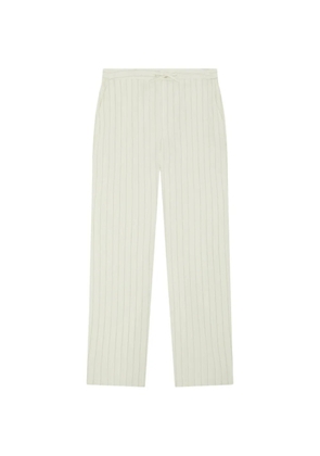 Frescobol Carioca Mendes pinstripe trousers - Neutrals