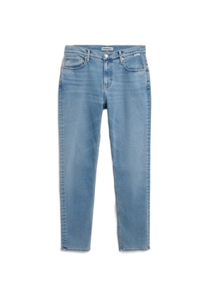 ARMEDANGELS Aarjo Tarpa slim-fit jeans - Blue