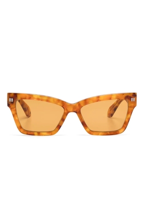Off-White Eyewear Cincinnati sunglasses - Brown
