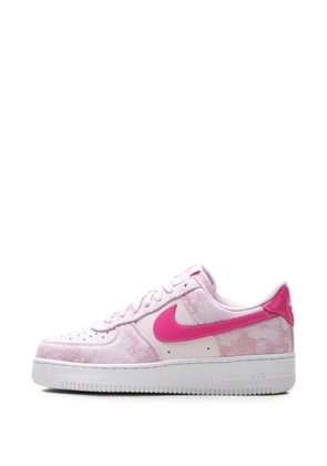 Nike Air Force 1 Low '07 denim sneakers - Pink