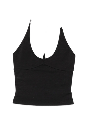 Frankies Bikinis x Jennie Chantal top - Black