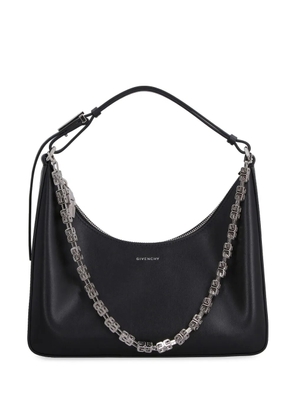 Givenchy small Moon Cut Out shoulder bag - Black
