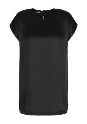 Giorgio Armani short-sleeve blouse - Black