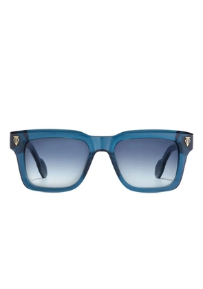 T Henri Eyewear H1 sunglasses - Blue