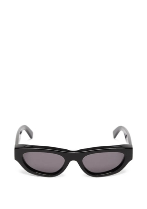 Off-White Honolulu cat-eye sunglasses - Black