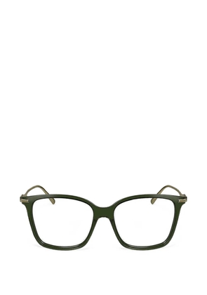 Ferragamo Eyewear square-frame glasses - Green