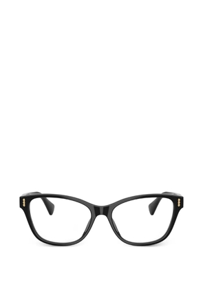 POLO RALPH LAUREN EYEWEAR square-frame glasses - Black