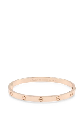 Cartier 2010s Love bracelet - Pink