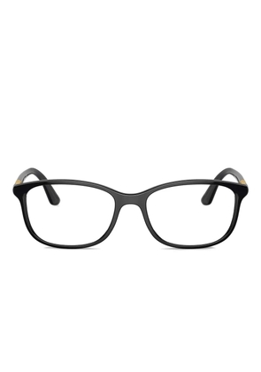 Vogue Eyewear oval-frame glasses - Black