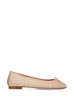 Aquazzura Voile Ballet ballet flats - Pink