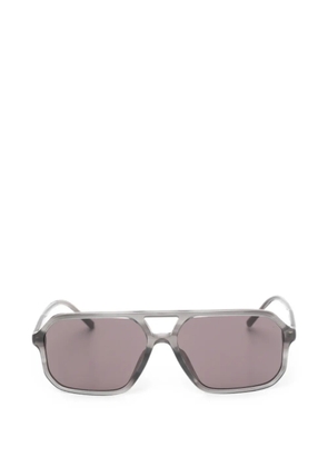 Dolce & Gabbana Eyewear pilot-frame sunglasses - Grey