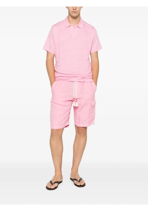 MC2 Saint Barth drawstring shorts - Pink