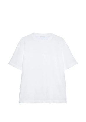 Prada cotton T-shirt - White
