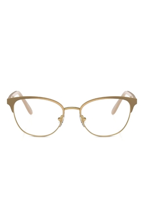 Vogue Eyewear top metal glasses - Gold
