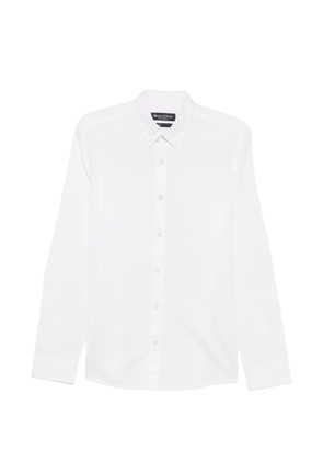 Marc O'Polo button-down long-sleeve shirt - White