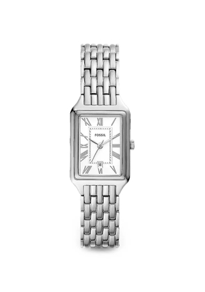 FOSSIL Raquel 23mm watch - White